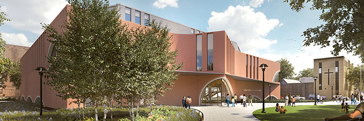 Developing Brooklyn: Shirley <br>Chisholm Recreation Center